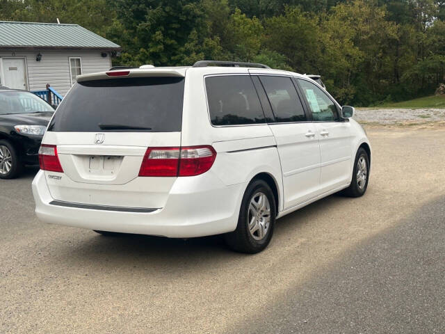 2007 Honda Odyssey for sale at Hayasa Motors, LLC. in Sevierville, TN