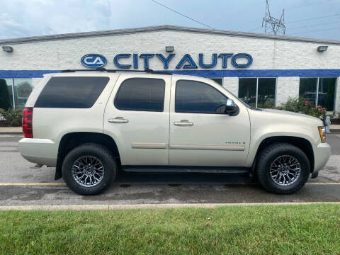 2007 Chevrolet Tahoe for sale at Car One in Murfreesboro TN