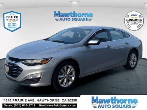 2021 Chevrolet Malibu LT