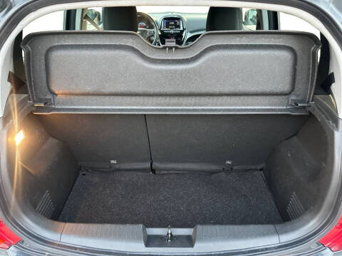 2020 Chevrolet Spark 1LT CVT