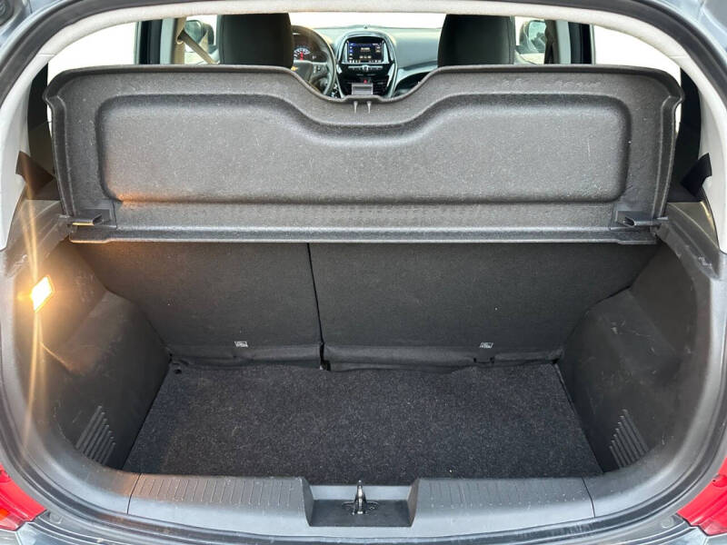 2020 Chevrolet Spark 1LT CVT