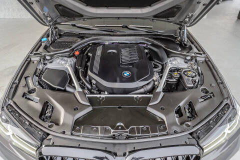 2021 BMW 5 Series 540i xDrive