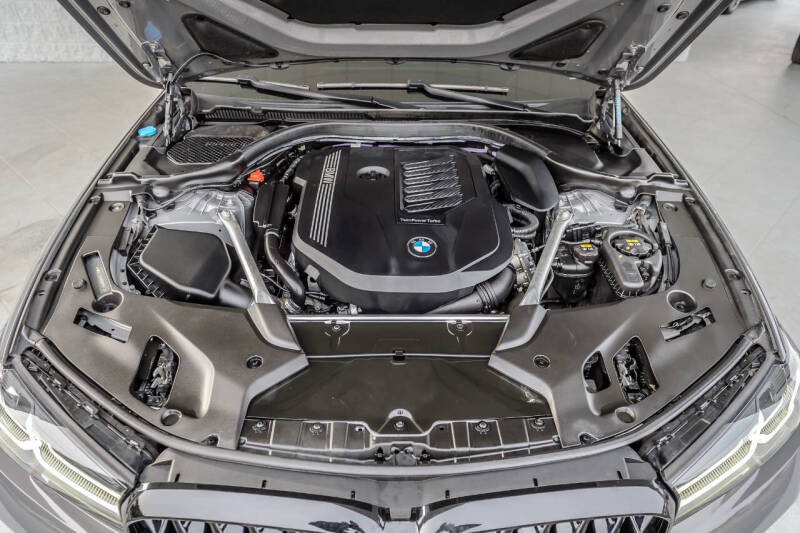 2021 BMW 5 Series 540i xDrive