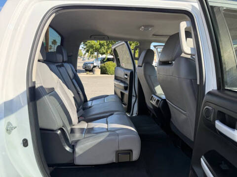 2019 Toyota Tundra Limited