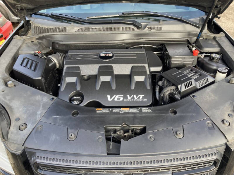 2017 GMC Terrain SLT