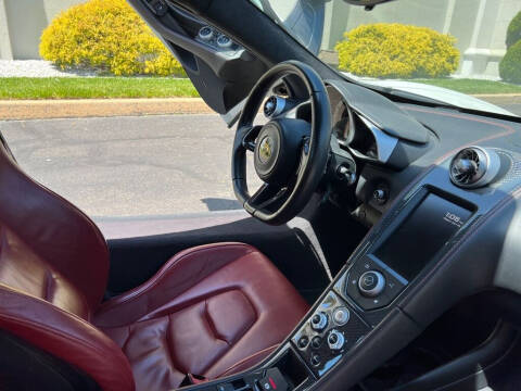 2015 McLaren 650S Spider