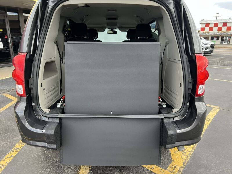 2018 Dodge Grand Caravan SE