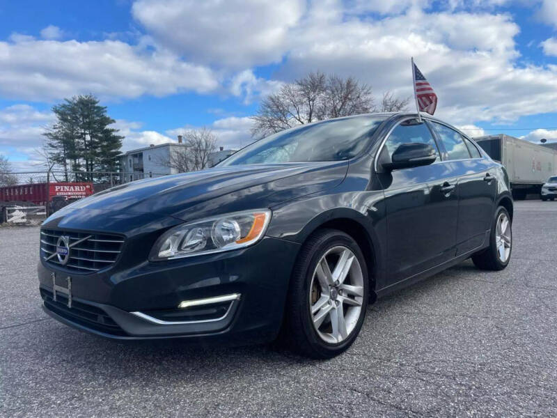 2015 Volvo S60 for sale at Ataboys Auto Sales in Manchester NH