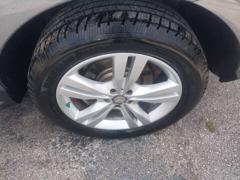 2015 Mercedes-Benz M-Class ML 350 4MATIC