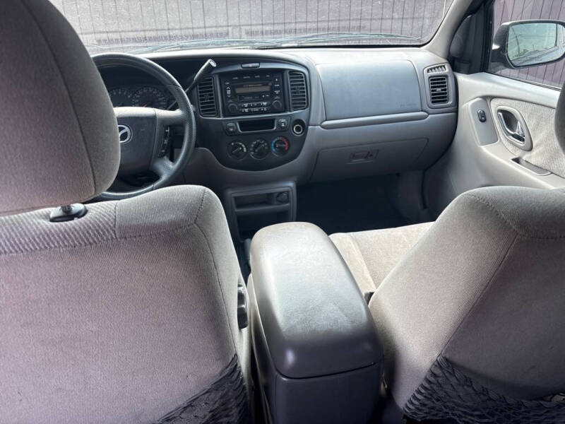 2002 Mazda Tribute LX-V6