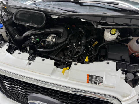 2021 Ford Transit 350 XLT