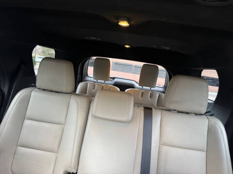 2015 Ford Explorer XLT