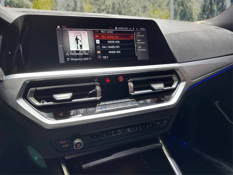 2021 BMW 3 Series 330i xDrive