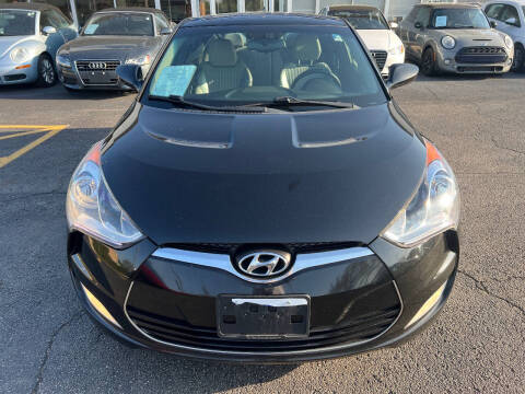 2013 Hyundai Veloster
