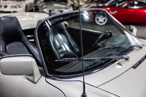 1989 Porsche 911 Carrera Speedster