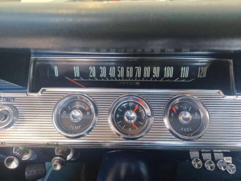 1961 Chevrolet Impala