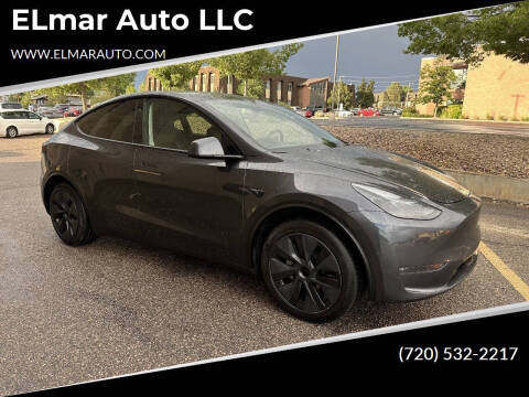 2024 Tesla Model Y Long Range