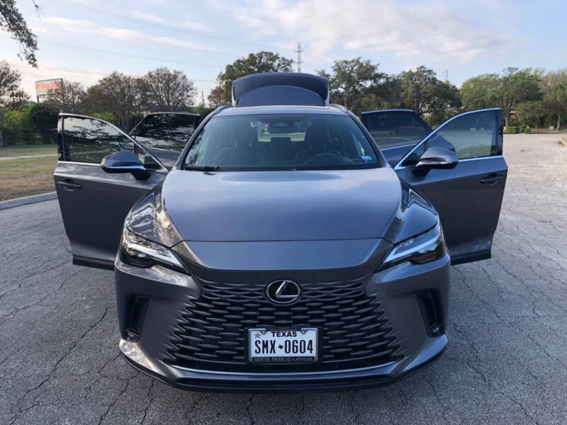 2023 Lexus RX 350 Premium