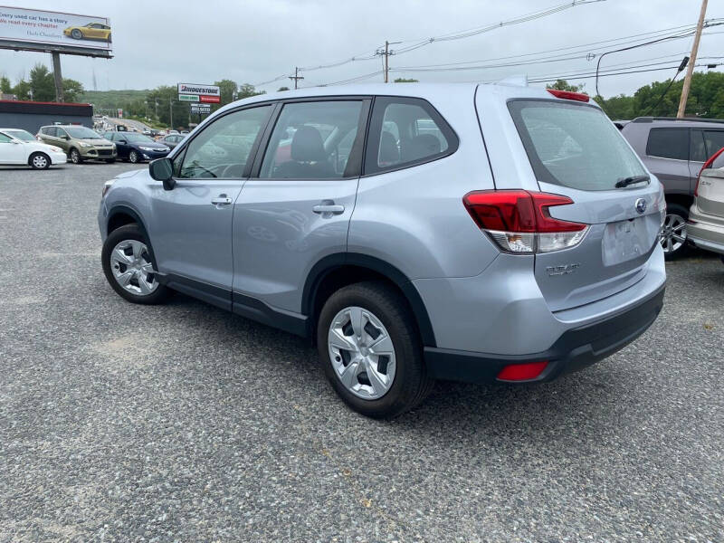 2019 Subaru Forester