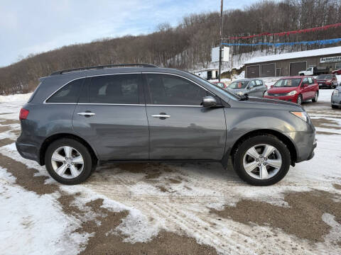 2010 Acura MDX SH-AWD w/Tech