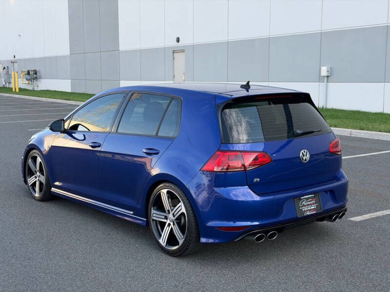 2016 Volkswagen Golf R