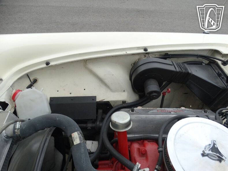 1956 Ford Thunderbird