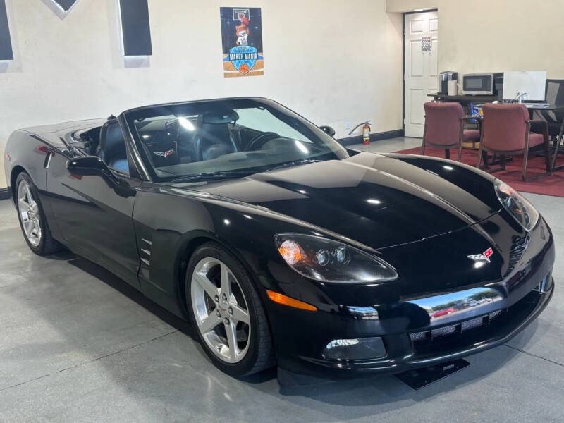 2005 Chevrolet Corvette