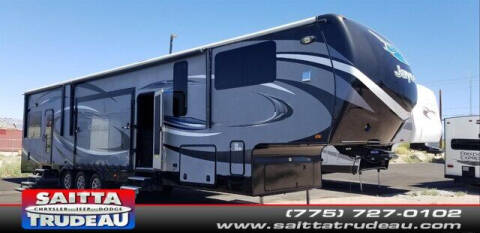 2016 Jayco SEISMIC