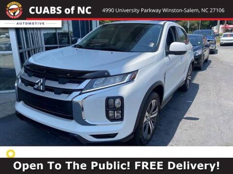 2021 Mitsubishi Outlander Sport for sale at Credit Union Auto Buying Service in Winston Salem NC