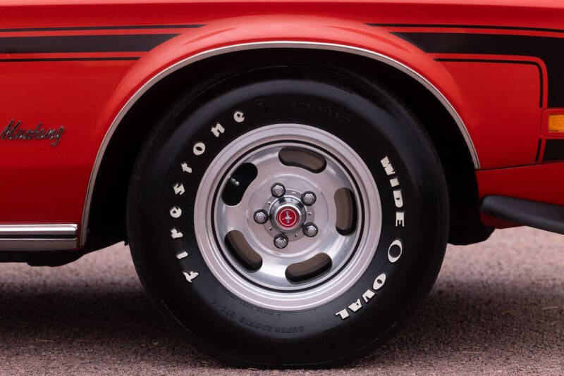 1973 Ford Mustang