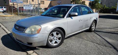 2007 Ford Five Hundred for sale at Car Leaders NJ, LLC in Hasbrouck Heights NJ