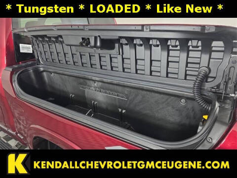 2025 RAM 1500 Tungsten