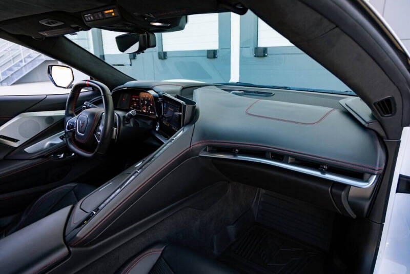 2022 Chevrolet Corvette Stingray