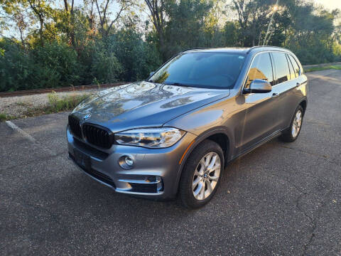 2015 BMW X5 xDrive35i
