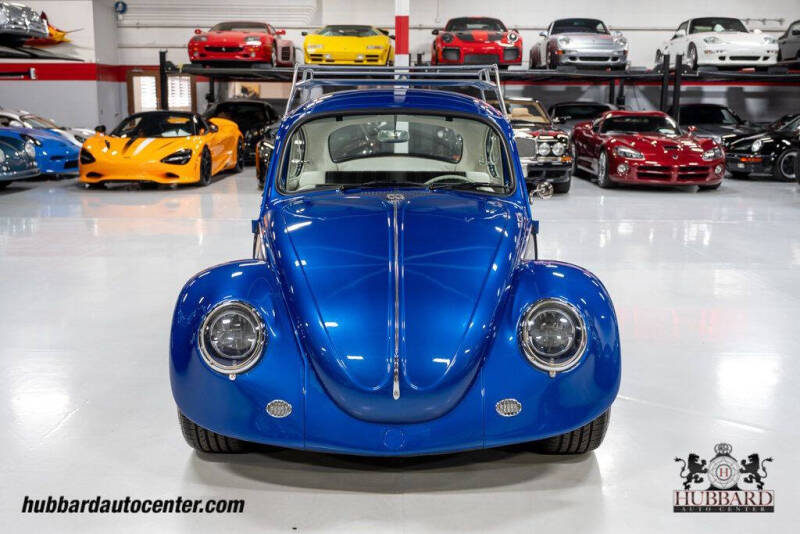 1968 Volkswagen Beetle