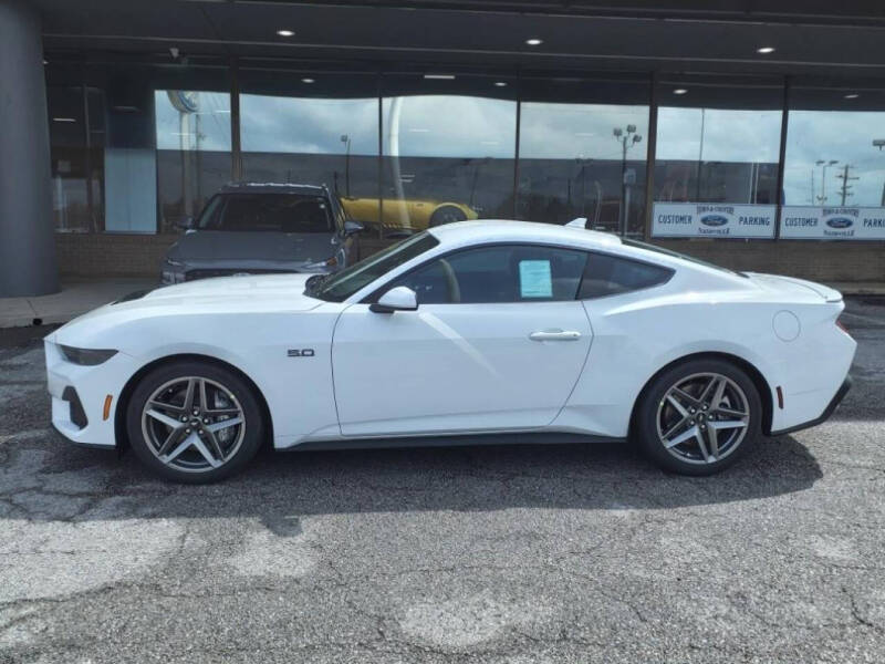 2025 Ford Mustang GT