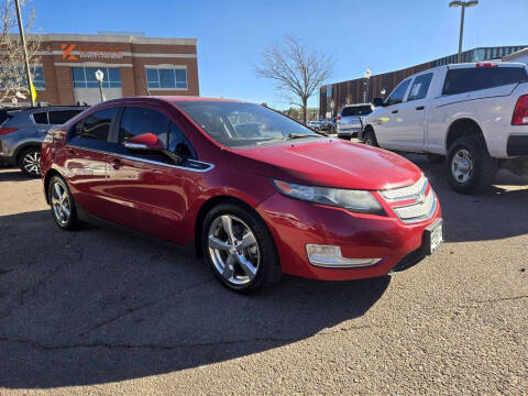 2014 Chevrolet Volt Premium