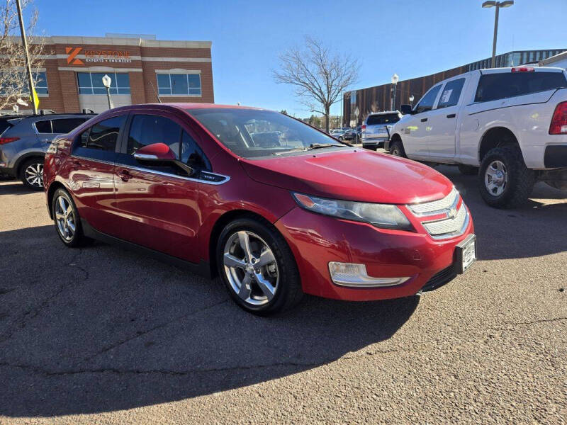 2014 Chevrolet Volt Premium