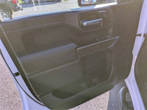 2021 Chevrolet Silverado 2500HD