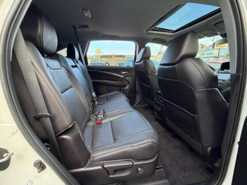 2016 Acura MDX SH-AWD w/Tech