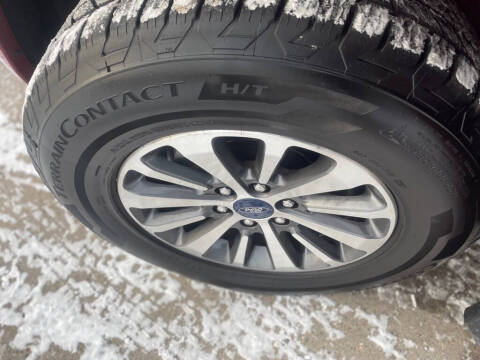 2017 Ford Expedition XLT