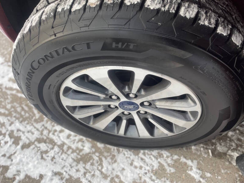 2017 Ford Expedition XLT