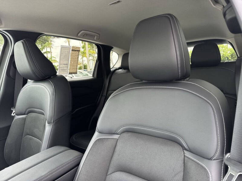 2026 Mazda CX-5 2.5 S Preferred