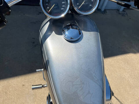 2003 Harley-Davidson Sportster 100th Year XL883C