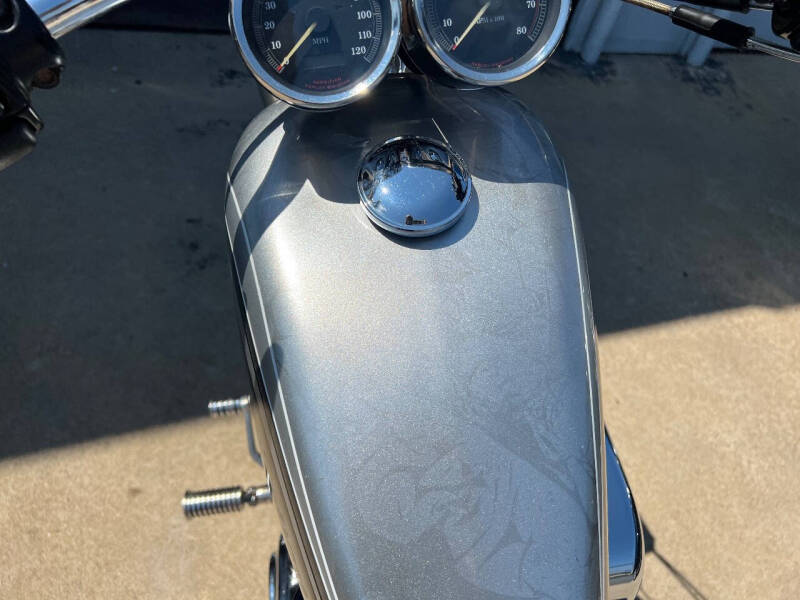 2003 Harley-Davidson Sportster 100th Year XL883C