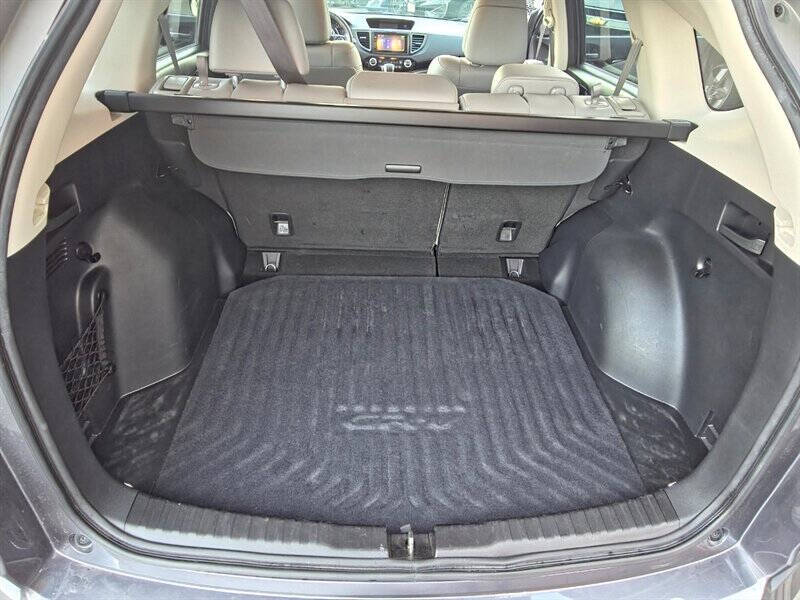 2016 Honda CR-V EX-L