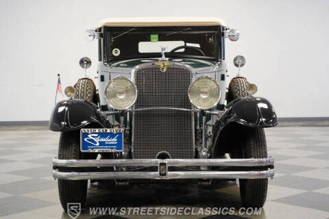 1931 Nash Model 488