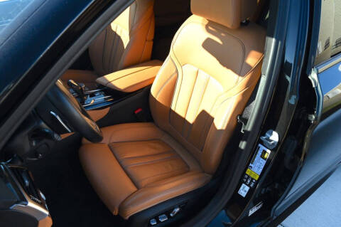 2022 BMW 5 Series M550i xDrive