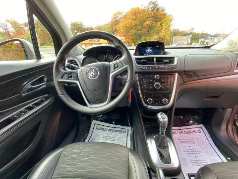 2015 Buick Encore Convenience