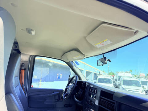 2013 Chevrolet Express 2500